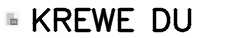 KREWE DU OPTIC, LLC logo