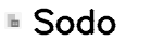Sodo
