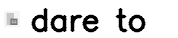Bruno Air Conditioning's Competitor - dare to laugh llc logo