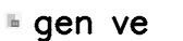 Kartesia's Competitor - genève invest group logo