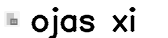 ojas xi's company profile