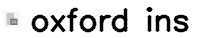SouthGroup Insurance's Competitor - oxford ins agency, inc. logo