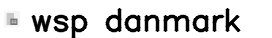 wsp danmark